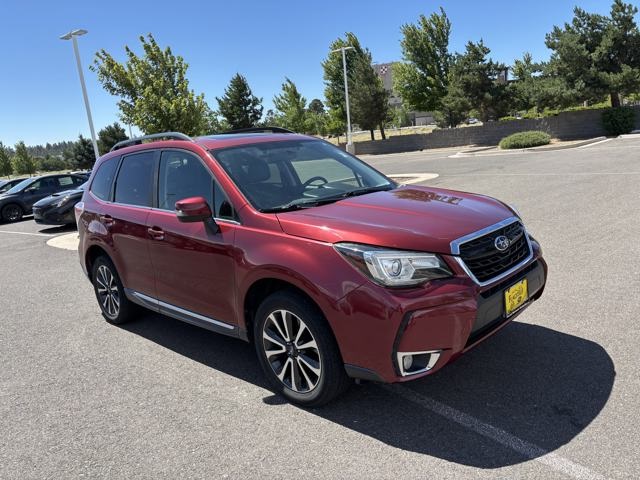 2017 Subaru Forester 2.0XT Touring