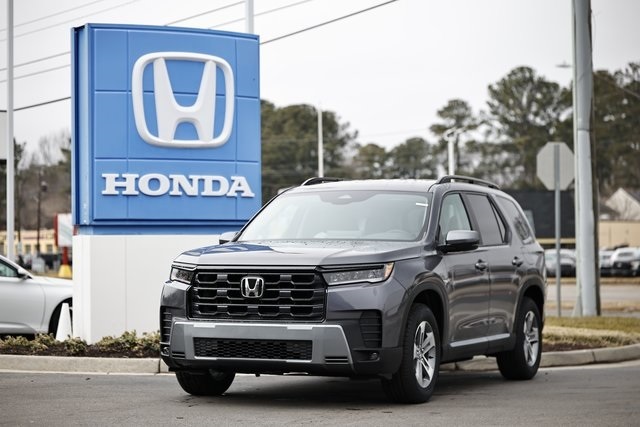 2026 Honda Pilot EX-L FWD
