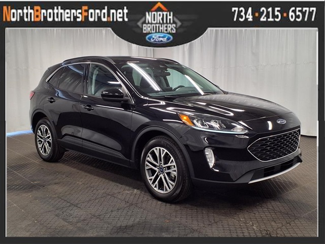 2021 Ford Escape Hybrid