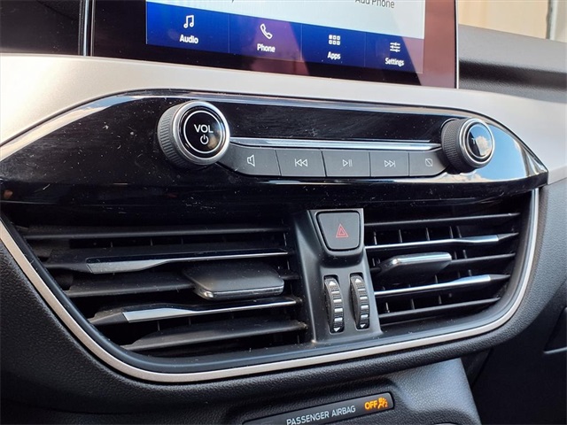 2021 Ford Escape Hybrid