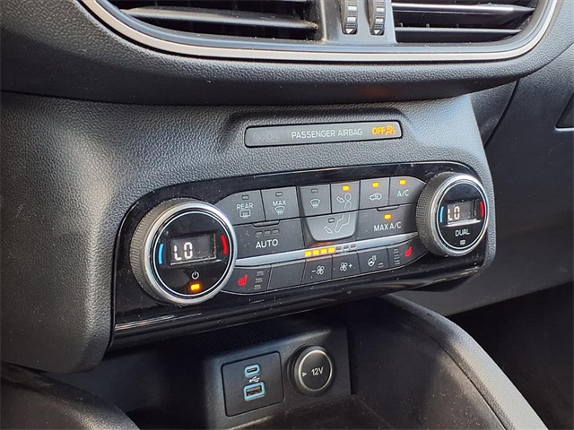 2021 Ford Escape Hybrid