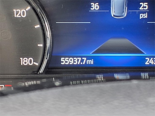 2021 Ford Escape Hybrid