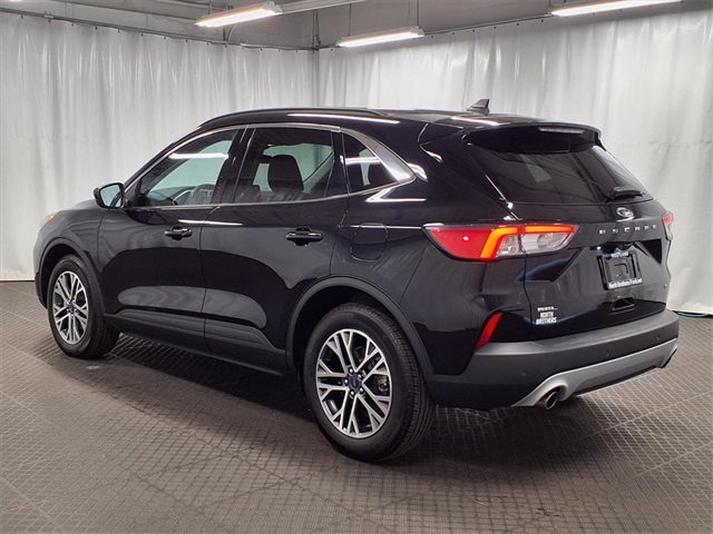 2021 Ford Escape Hybrid