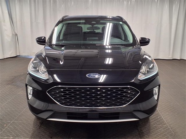 2021 Ford Escape Hybrid