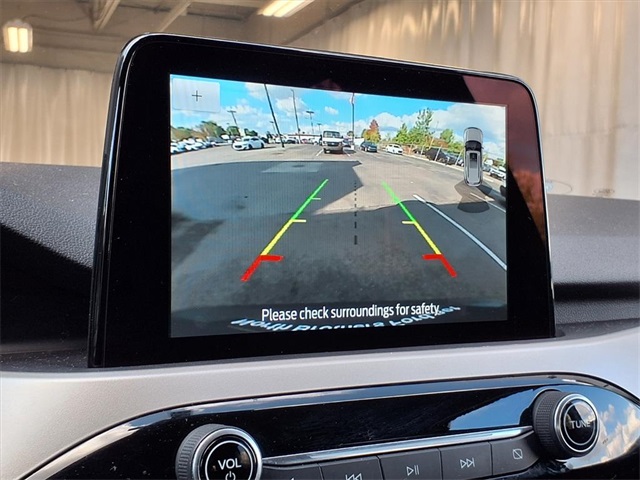 2021 Ford Escape Hybrid