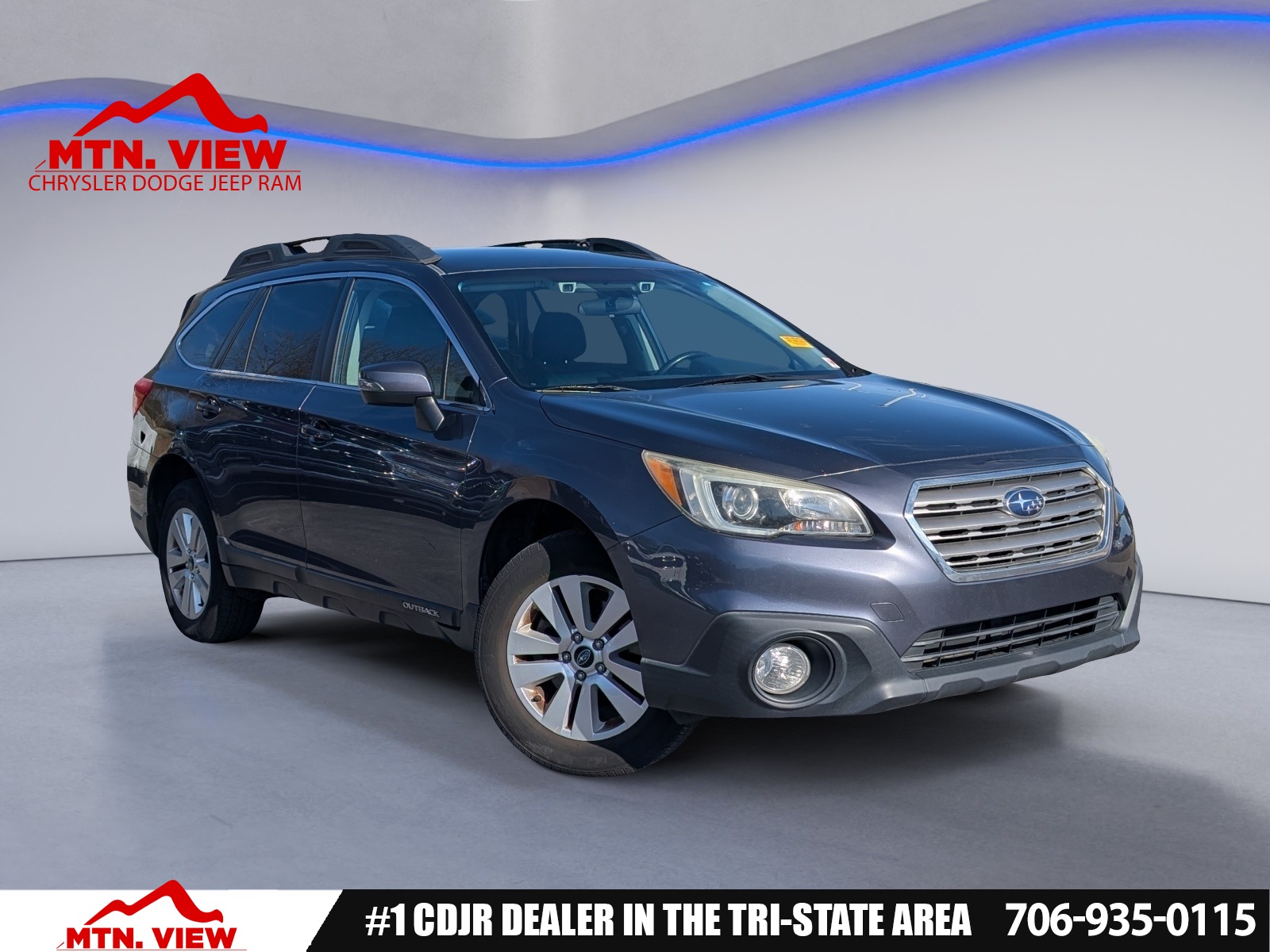 2016 Subaru Outback 2.5i Premium