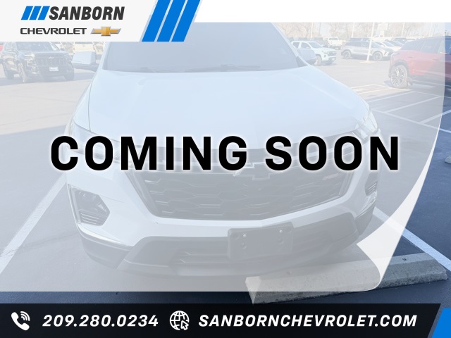 2022 Chevrolet Traverse RS FWD