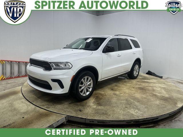 2024 Dodge Durango SXT AWD