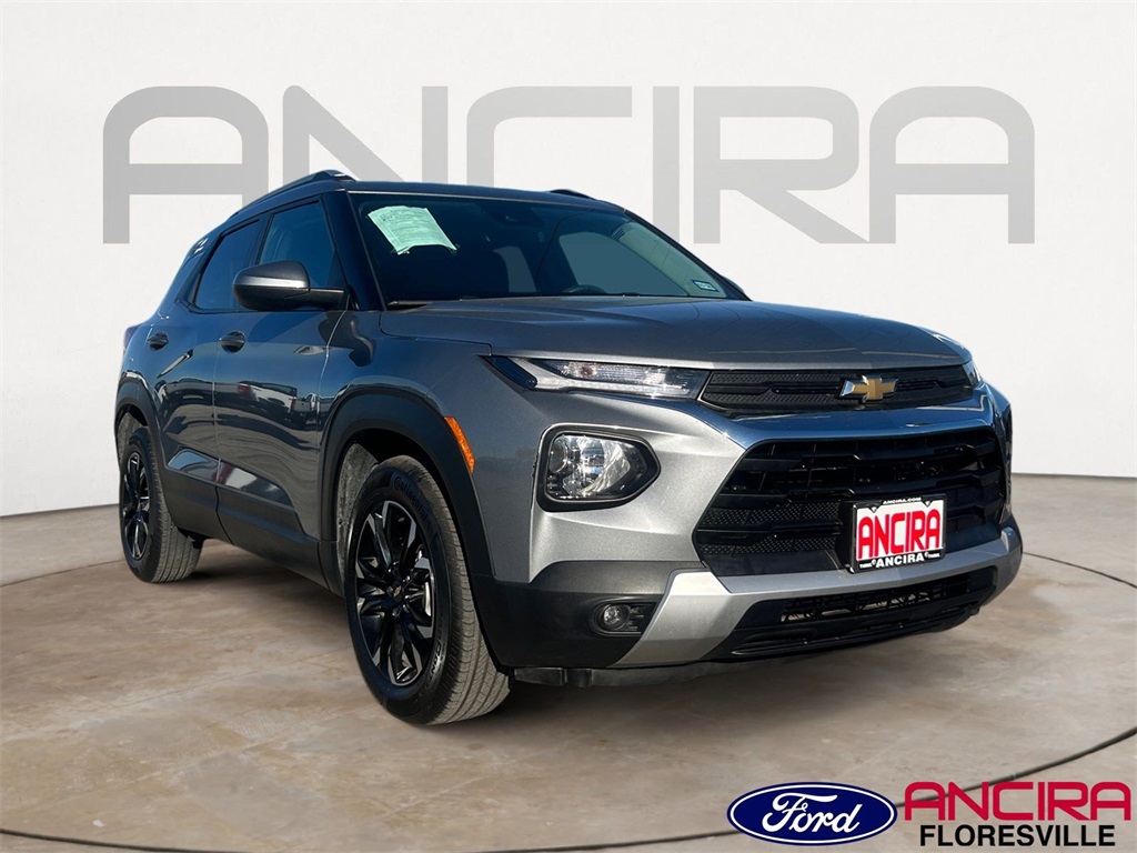 Used Car 2023 Chevrolet Trailblazer  Lt For Sale Under $20,000 In Floresville, Texas