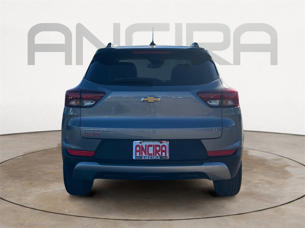 Used Car 2023 Chevrolet Trailblazer  Lt For Sale Under $20,000 In Floresville, Texas