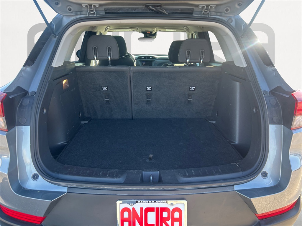 Used Car 2023 Chevrolet Trailblazer  Lt For Sale Under $20,000 In Floresville, Texas