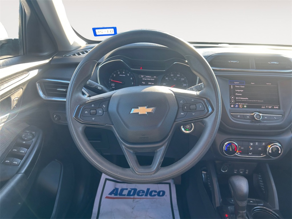 Used Car 2023 Chevrolet Trailblazer  Lt For Sale Under $20,000 In Floresville, Texas