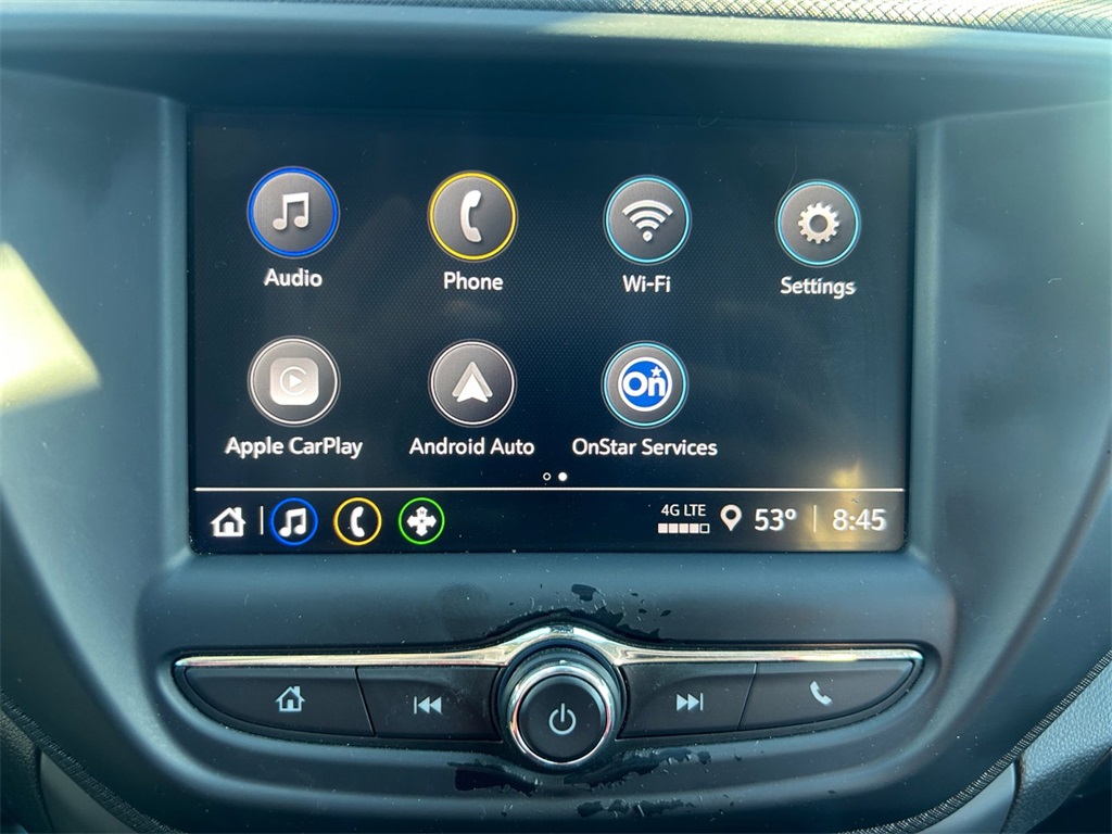 Used Car 2023 Chevrolet Trailblazer  Lt For Sale Under $20,000 In Floresville, Texas