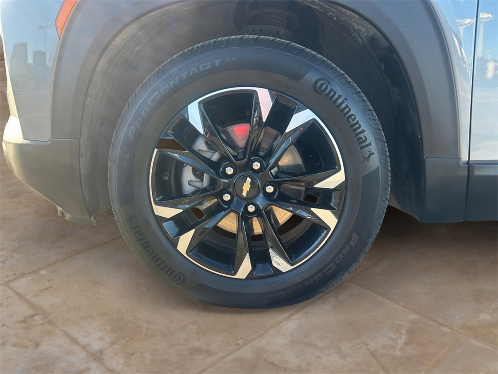 Used Car 2023 Chevrolet Trailblazer  Lt For Sale Under $20,000 In Floresville, Texas