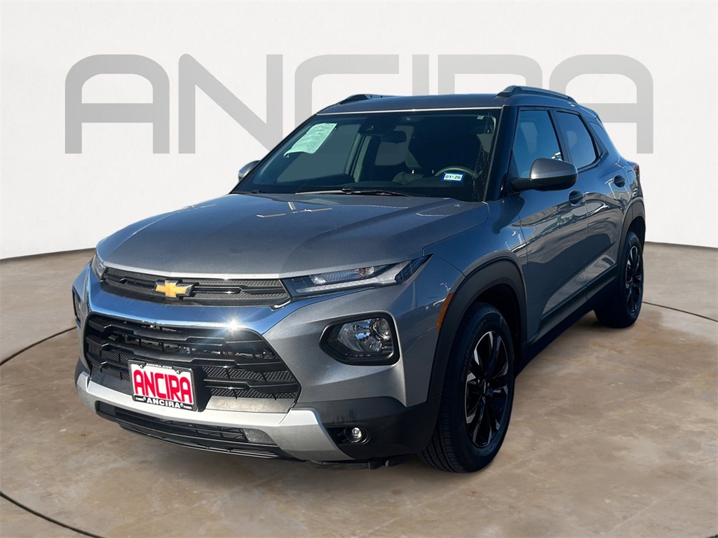 Used Car 2023 Chevrolet Trailblazer  Lt For Sale Under $20,000 In Floresville, Texas