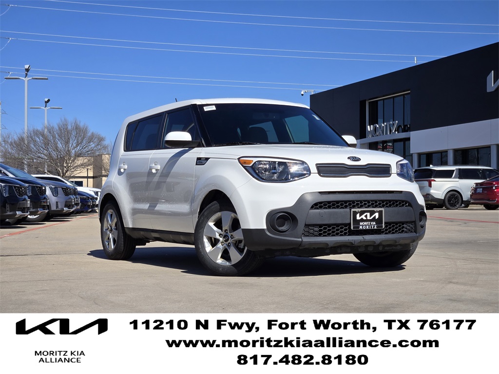 2019 Kia Soul Base FWD