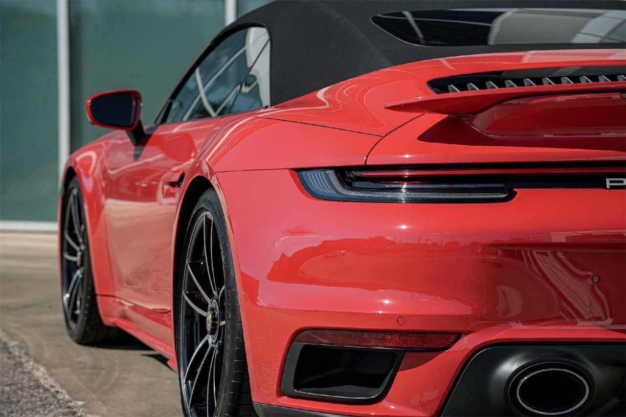 Used Car 2023 Porsche 911  Turbo S For Sale Under $250,000 In Austin, Texas