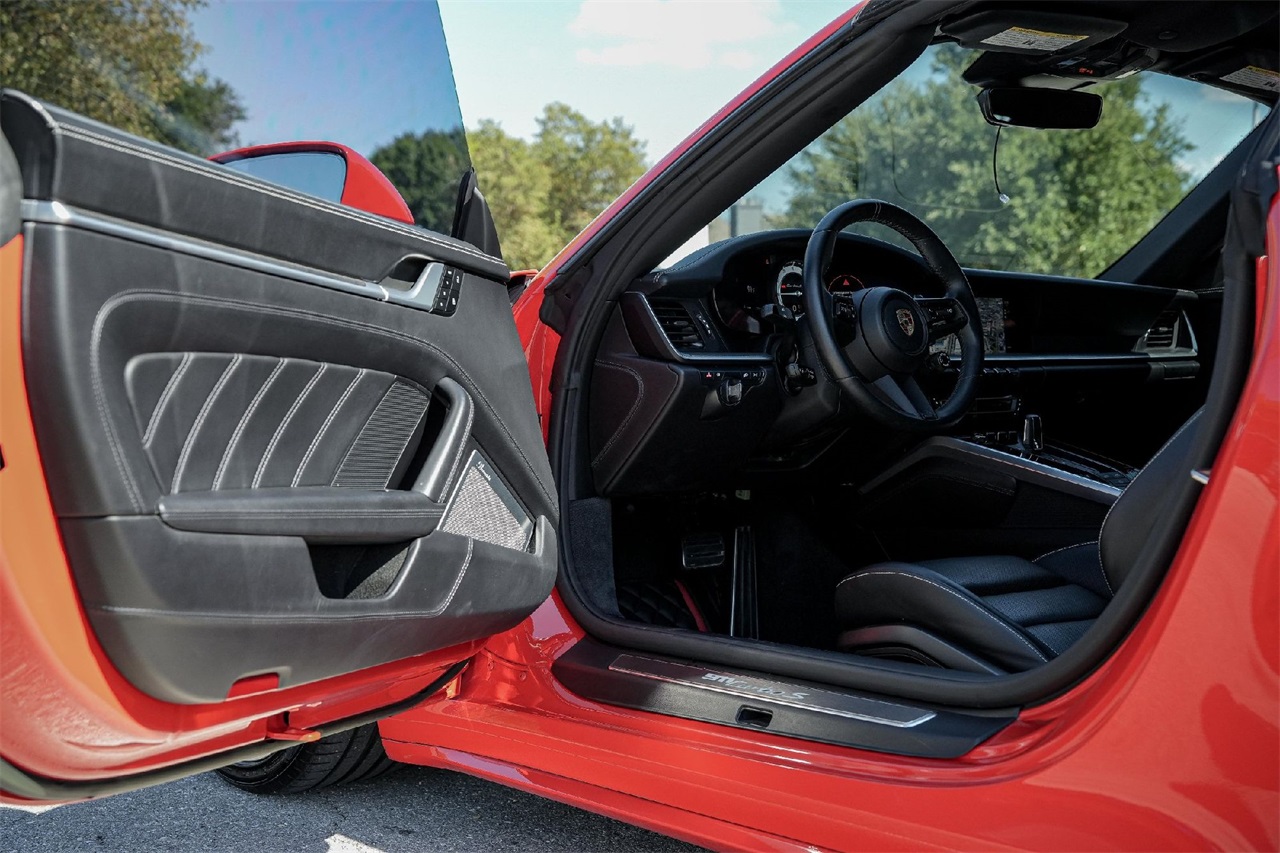 Used Car 2023 Porsche 911  Turbo S For Sale Under $250,000 In Austin, Texas
