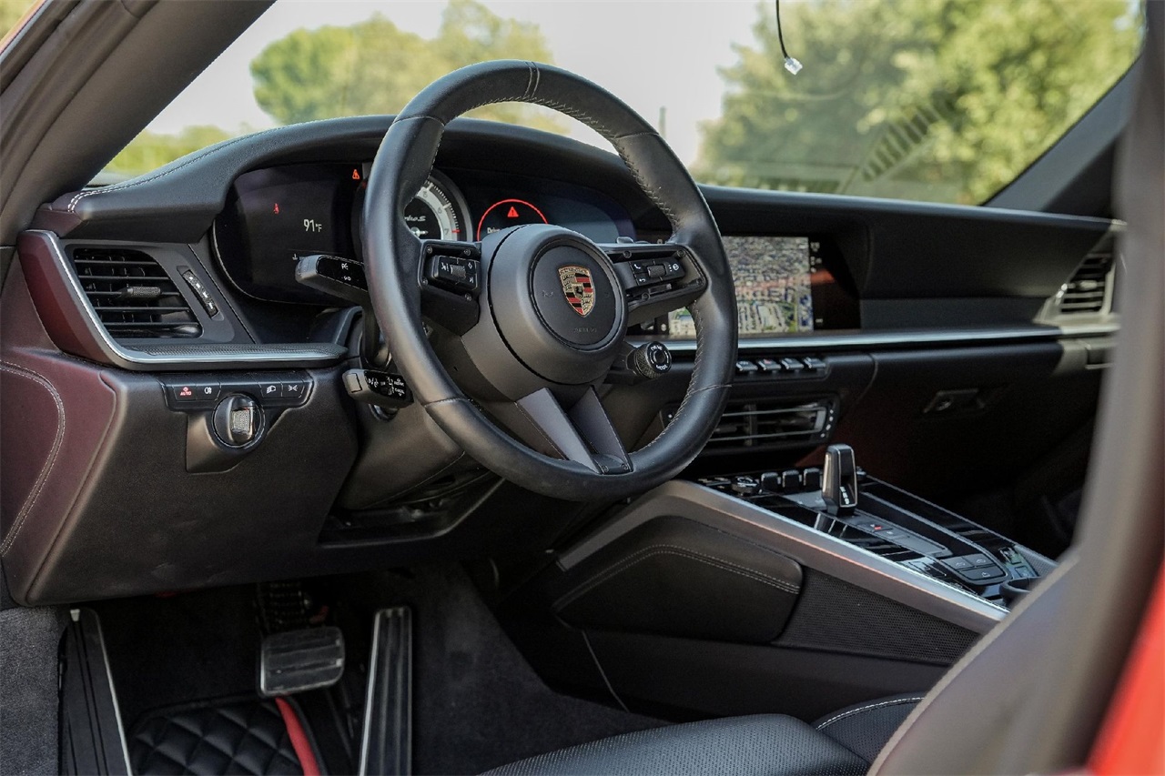 Used Car 2023 Porsche 911  Turbo S For Sale Under $250,000 In Austin, Texas