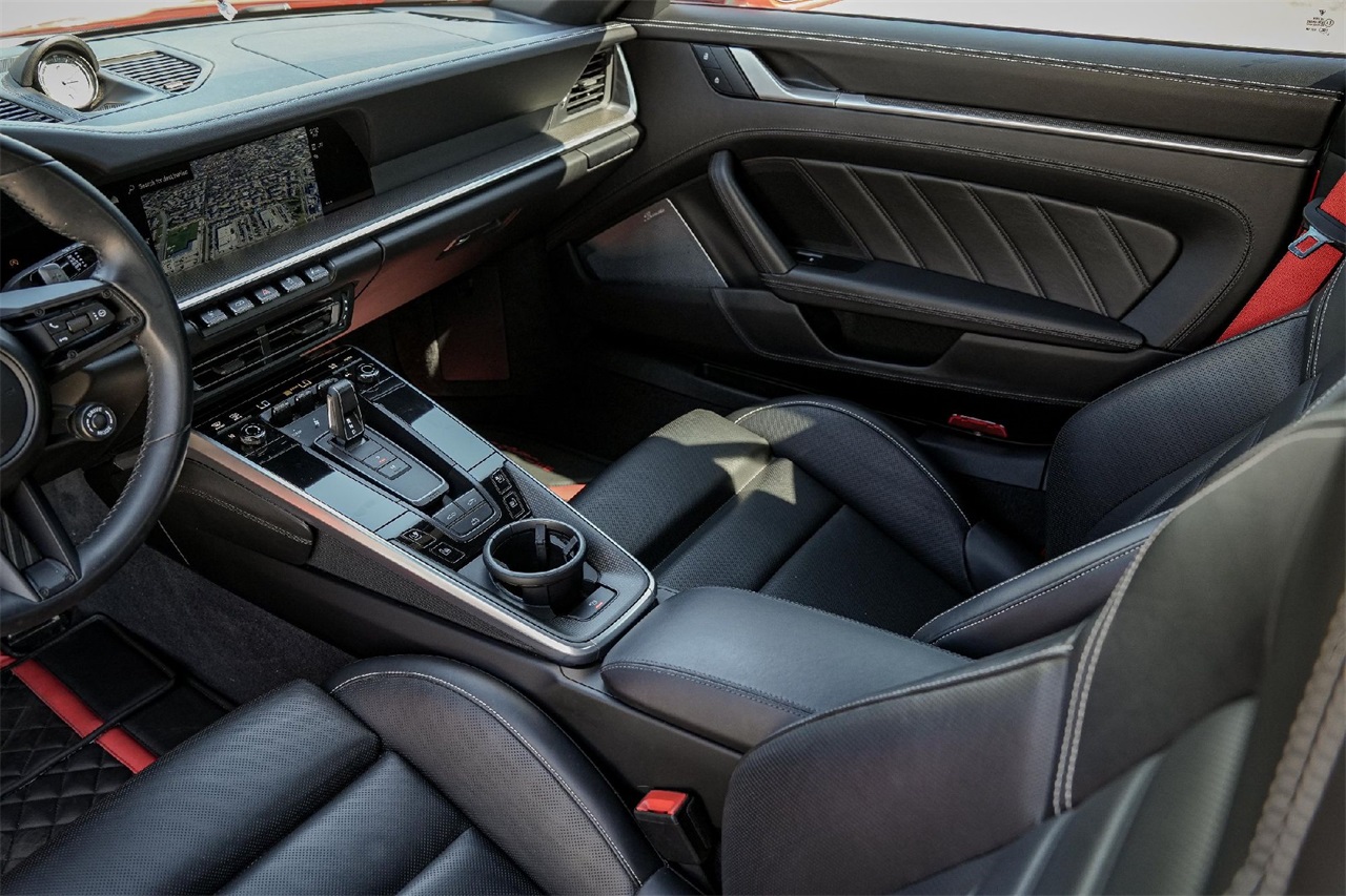 Used Car 2023 Porsche 911  Turbo S For Sale Under $250,000 In Austin, Texas