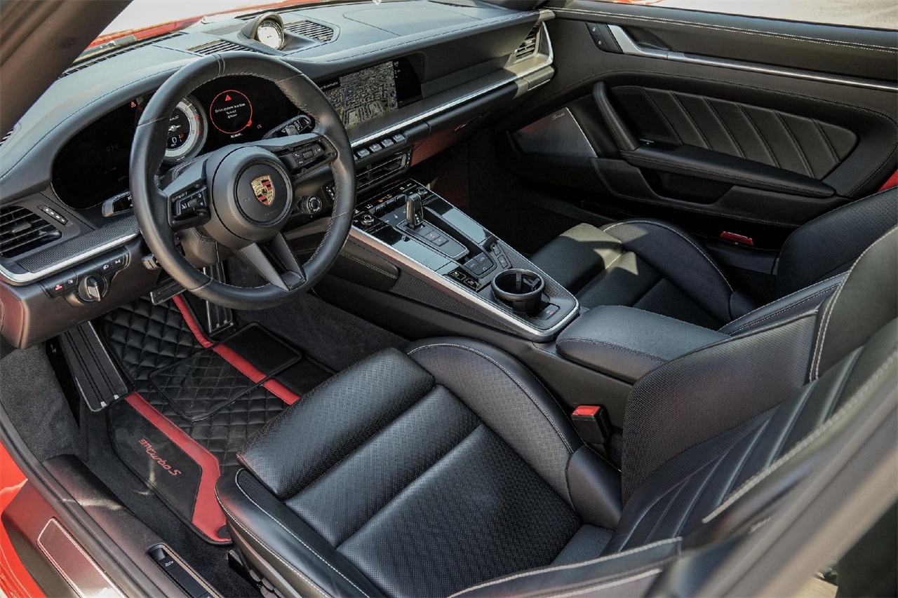 Used Car 2023 Porsche 911  Turbo S For Sale Under $250,000 In Austin, Texas