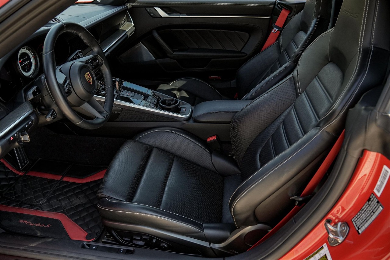 Used Car 2023 Porsche 911  Turbo S For Sale Under $250,000 In Austin, Texas