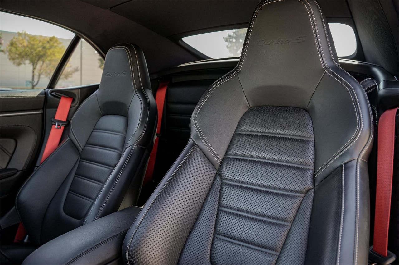 Used Car 2023 Porsche 911  Turbo S For Sale Under $250,000 In Austin, Texas