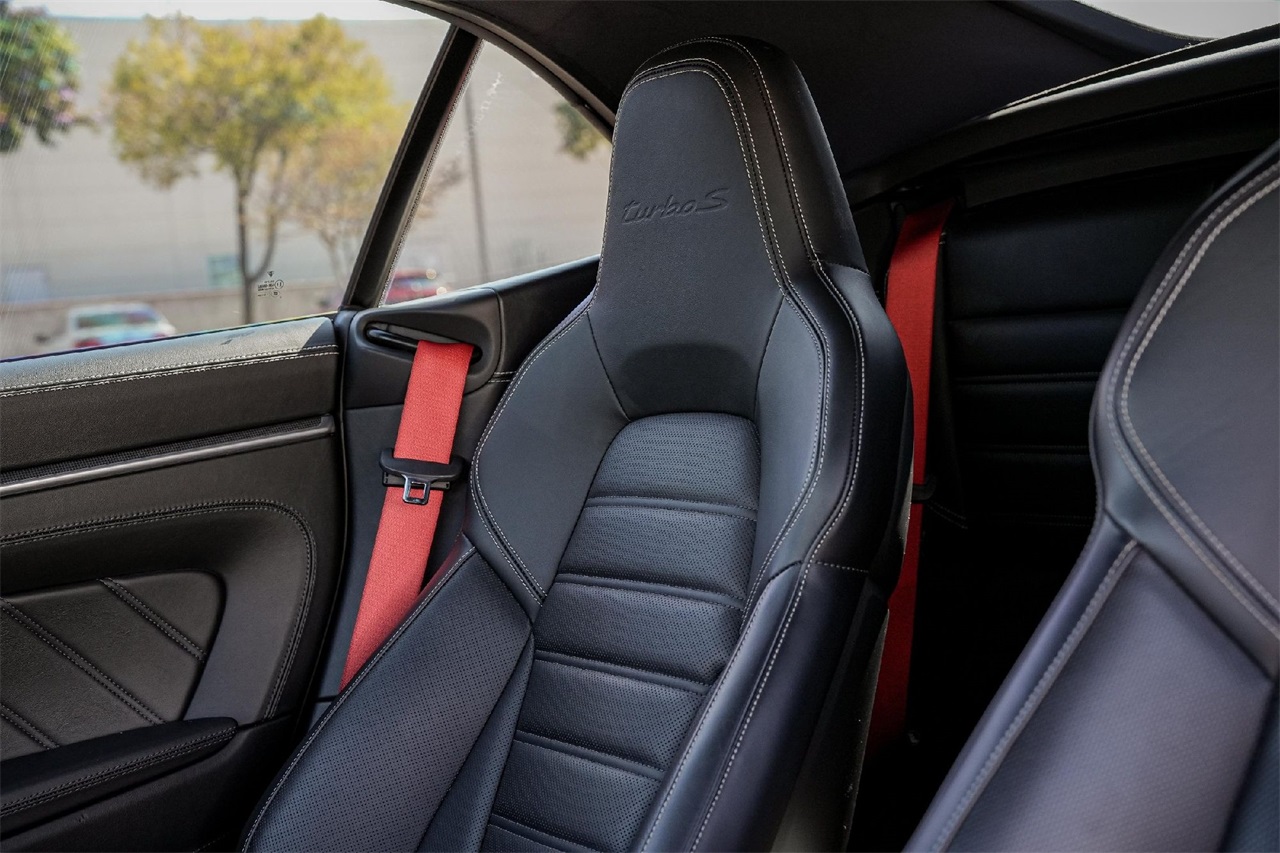 Used Car 2023 Porsche 911  Turbo S For Sale Under $250,000 In Austin, Texas