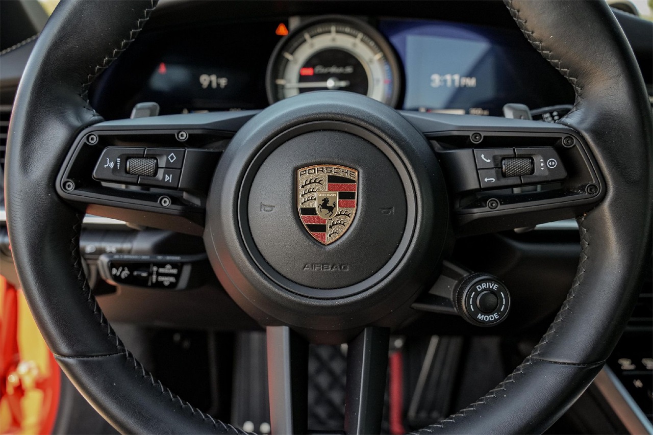 Used Car 2023 Porsche 911  Turbo S For Sale Under $250,000 In Austin, Texas