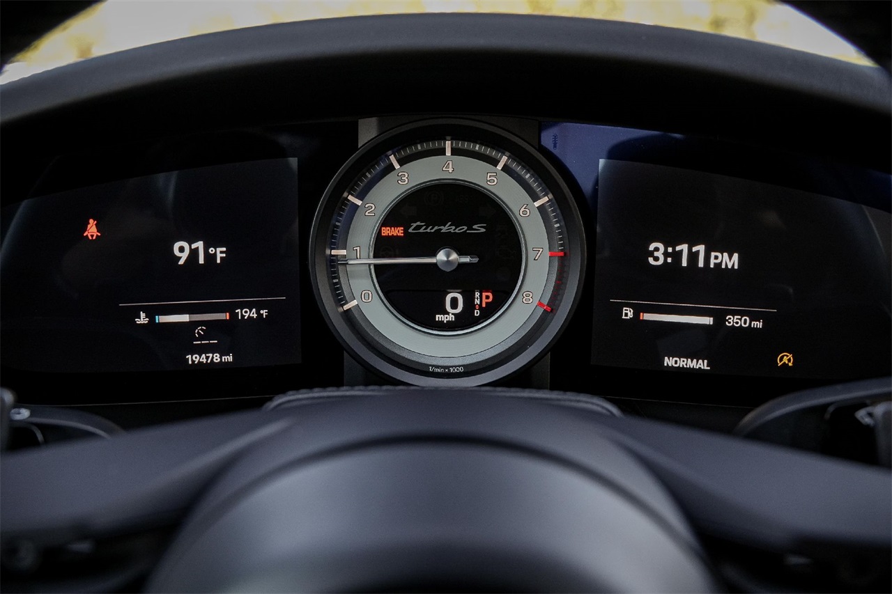 Used Car 2023 Porsche 911  Turbo S For Sale Under $250,000 In Austin, Texas