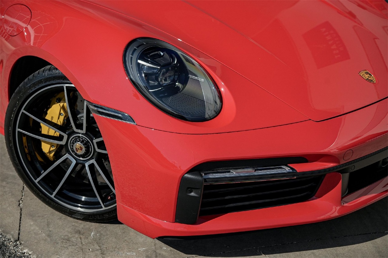 Used Car 2023 Porsche 911  Turbo S For Sale Under $250,000 In Austin, Texas