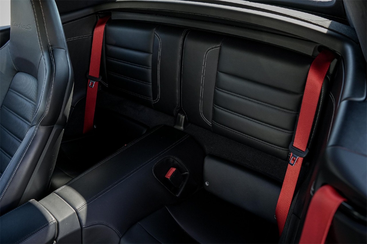 Used Car 2023 Porsche 911  Turbo S For Sale Under $250,000 In Austin, Texas