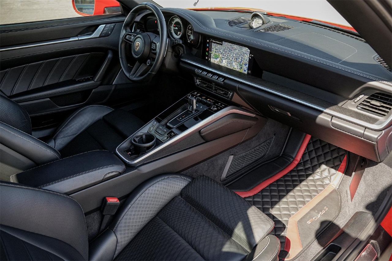 Used Car 2023 Porsche 911  Turbo S For Sale Under $250,000 In Austin, Texas