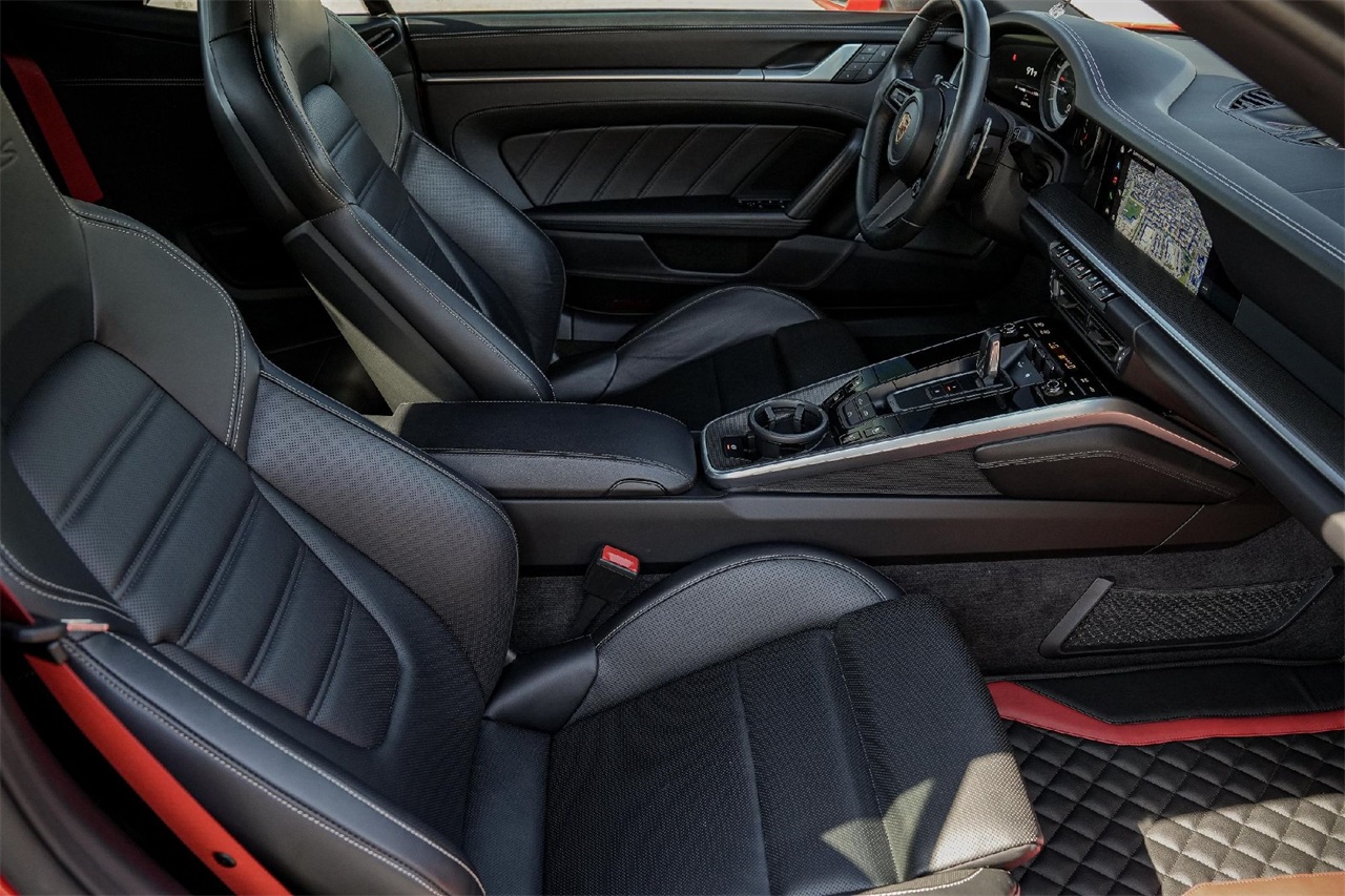 Used Car 2023 Porsche 911  Turbo S For Sale Under $250,000 In Austin, Texas