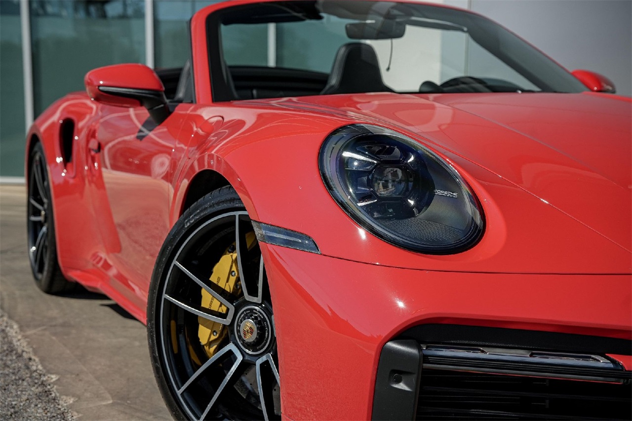 Used Car 2023 Porsche 911  Turbo S For Sale Under $250,000 In Austin, Texas