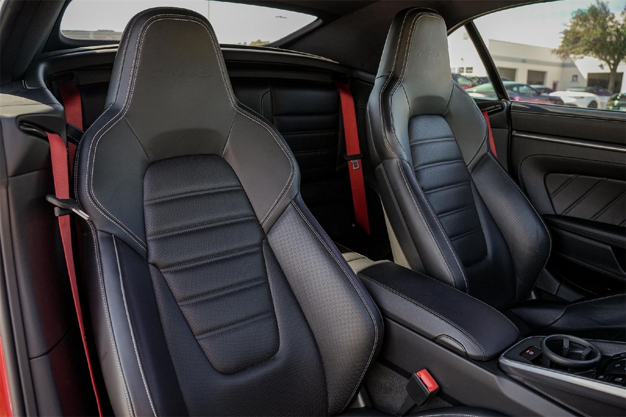 Used Car 2023 Porsche 911  Turbo S For Sale Under $250,000 In Austin, Texas