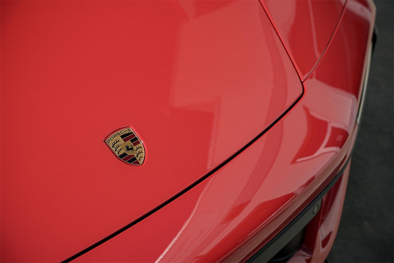 Used Car 2023 Porsche 911  Turbo S For Sale Under $250,000 In Austin, Texas