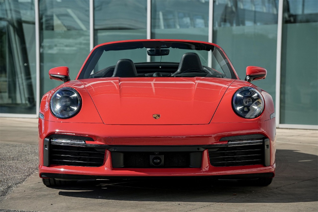 Used Car 2023 Porsche 911  Turbo S For Sale Under $250,000 In Austin, Texas