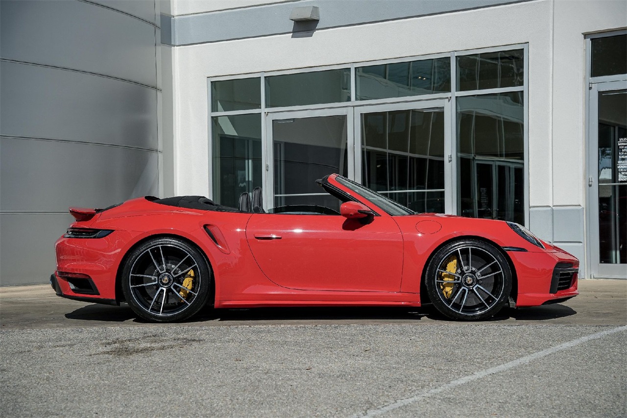 Used Car 2023 Porsche 911  Turbo S For Sale Under $250,000 In Austin, Texas