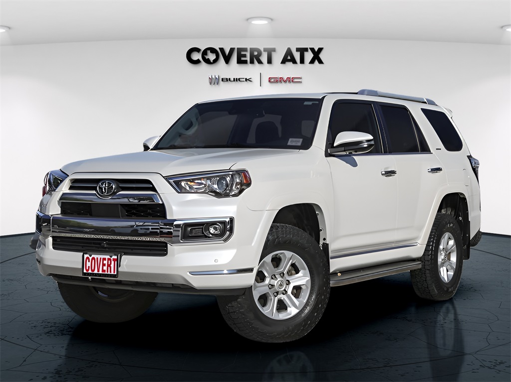 Used Car 2023 Toyota 4runner  Limited For Sale Under $50,000 In Austin, Texas