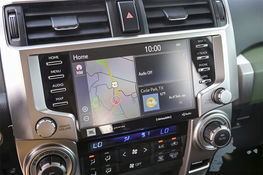 Used Car 2023 Toyota 4runner  Limited For Sale Under $50,000 In Austin, Texas