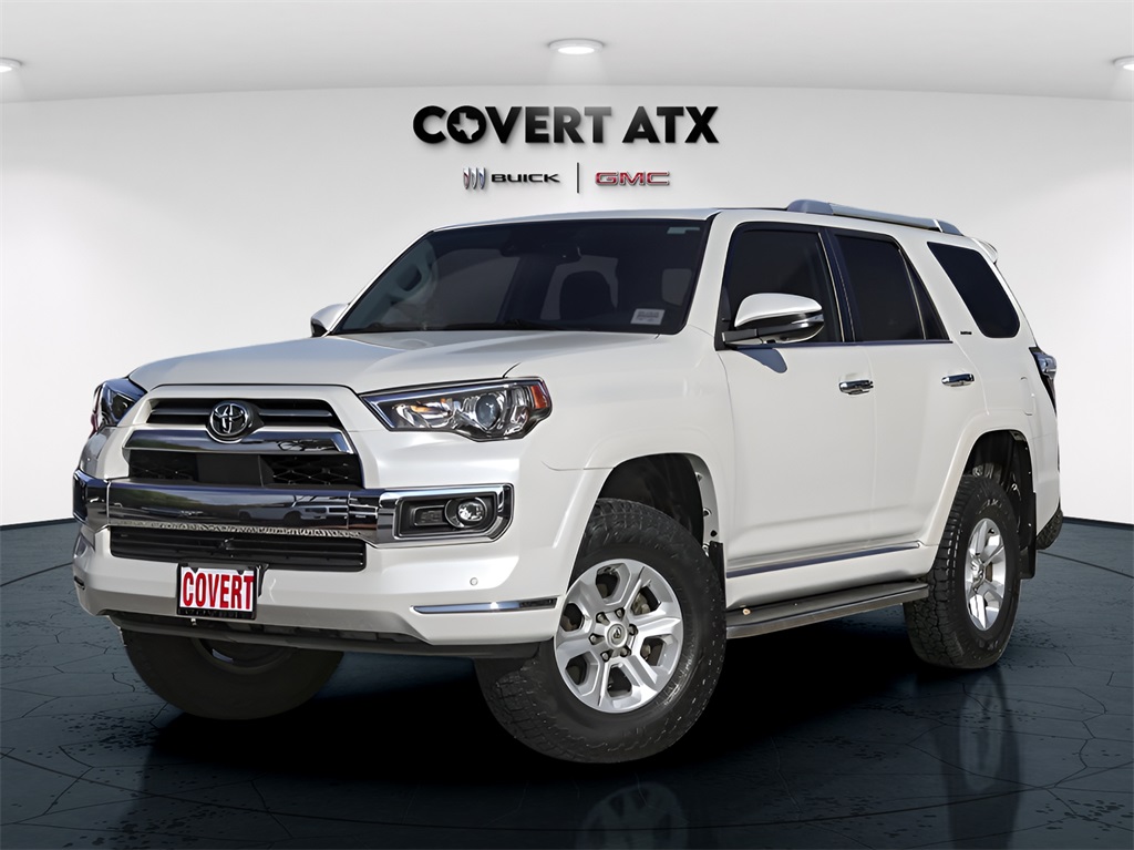 Used Car 2023 Toyota 4runner  Limited For Sale Under $50,000 In Austin, Texas