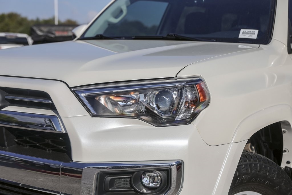 Used Car 2023 Toyota 4runner  Limited For Sale Under $50,000 In Austin, Texas