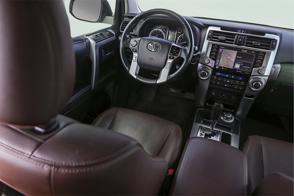 Used Car 2023 Toyota 4runner  Limited For Sale Under $50,000 In Austin, Texas