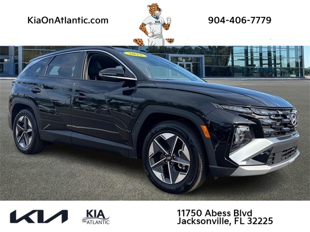 2025 Hyundai Tucson SEL Convenience FWD