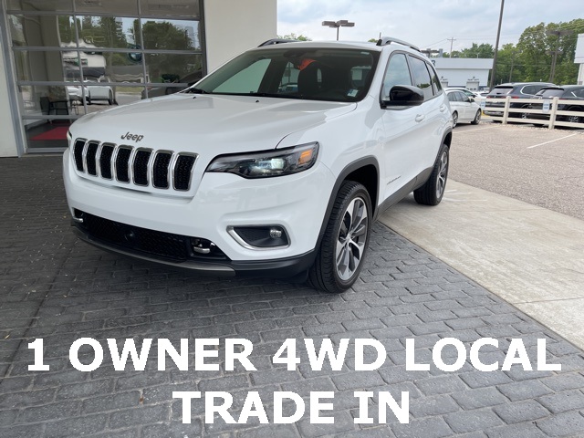White 2022 JEEP CHEROKEE for sale in South Bend, IN