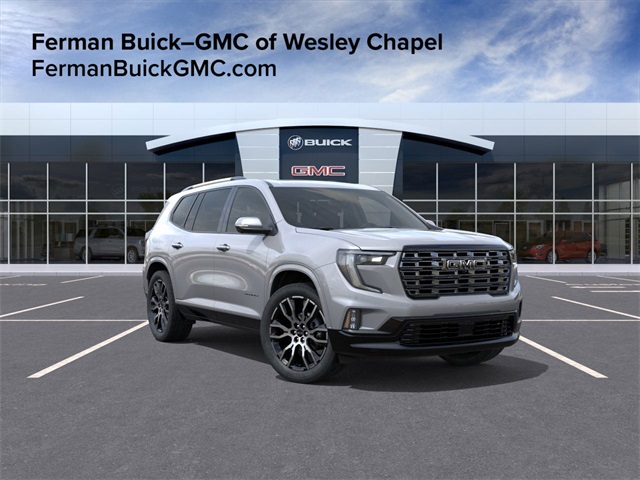 2026 GMC Acadia Denali Ultimate AWD