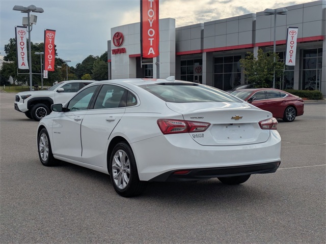 2022 Chevrolet Malibu LT - 4