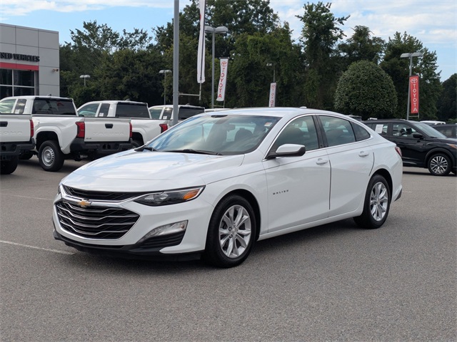 2022 Chevrolet Malibu LT - 6