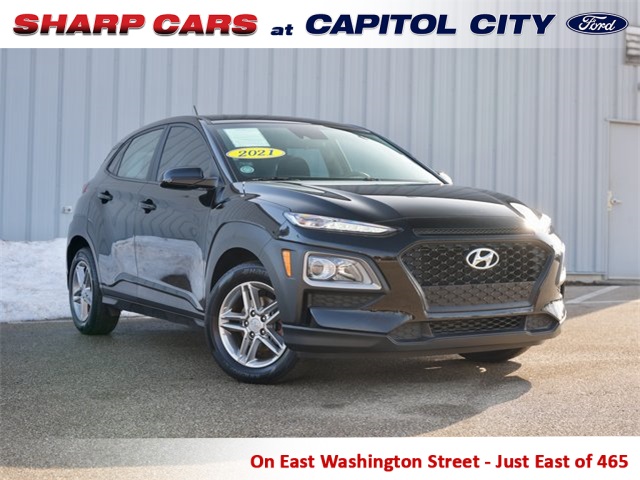 2021 Hyundai Kona SE FWD